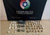 Polícia Militar apreende mais de 1,9 kg de drogas em casa no bairro Jardim Cibeli, em Araranguá