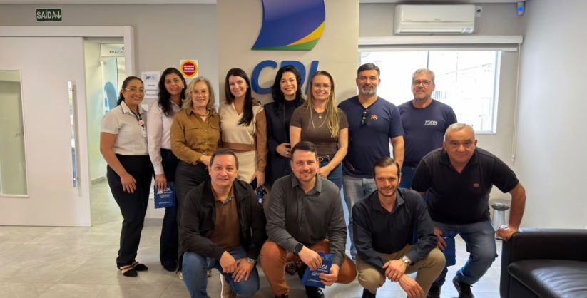 Café com a Presidente aproxima associados e apresenta a força da CDL de Araranguá