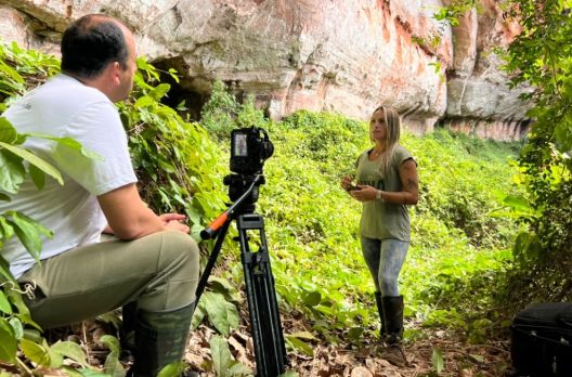 IGR Caminhos dos Canyons e Sebrae/SC lançam vídeo institucional para promover o turismo ...
