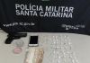 Homem é preso por tráfico de drogas em Passo de Torres