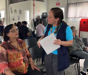 Ação especial celebra o Mês do Idoso em Balneário Arroio do Silva
