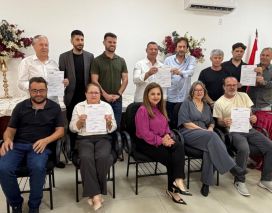 Araranguá anuncia novos investimentos na educação no Dia do Professor