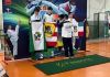 Taekwondo de Araranguá conquista medalhas na OLESC