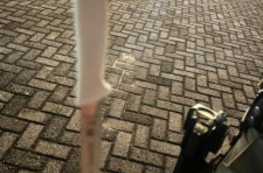 Homem é preso após roubo em supermercado no Centro de Sombrio