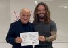 Cabeleireiro de Araranguá participa de formação com referência mundial do visagismo em São Paulo