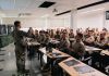 PMSC realiza Curso de Ações Integradas de Defesa em Criciúma