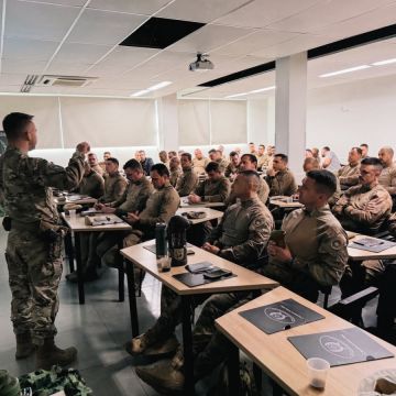 PMSC realiza Curso de Ações Integradas de Defesa em Criciúma