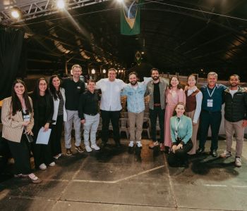 Praia Grande encerra 2º Eco Summit com mais de 2 mil pessoas e anuncia nova edição para 2027