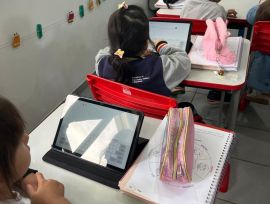 Tecnologia em salas de aula em Araranguá 