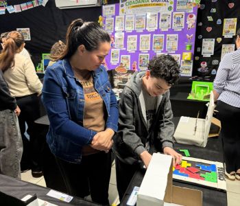 Festa da Família promove integração entre escola e comunidade em Maracajá