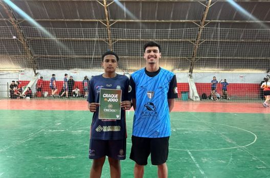 Balneário Gaivota Garante Vaga na Grande Final da Copa LAVM de Handebol Sub-15 e na Semif...