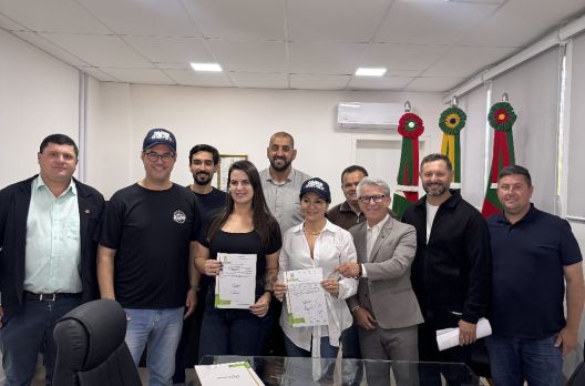 Sombrio autoriza investimento de R$ 220 mil para pavimentação da Rua Alberto Santos, no ...