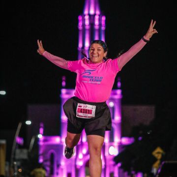 5 Milhas de Maria reúne mais de 750 mulheres em Sombrio e marca o Outubro Rosa com esporte e conscientização