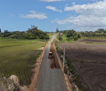 SAMAE  de Araranguá realiza melhorias na rede de abastecimento de água na comunidade de Pontão