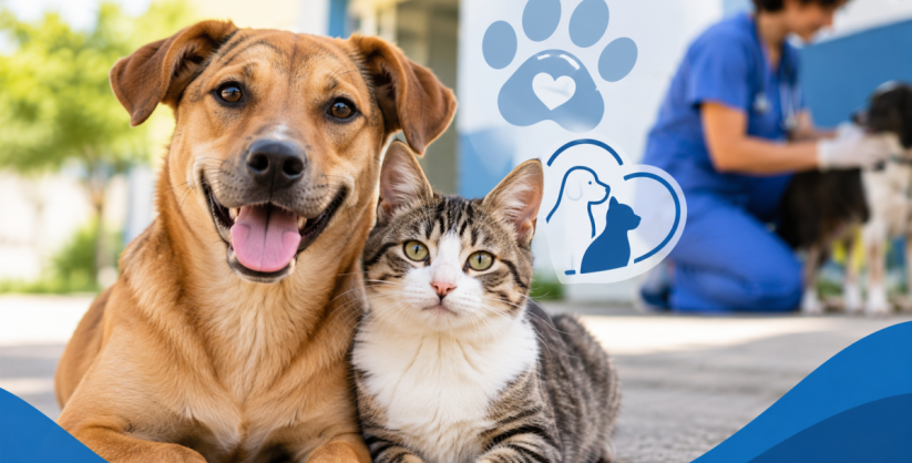 Sombrio mantém inscrições abertas para programa de castração gratuita de cães