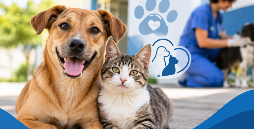 Sombrio mantém inscrições abertas para programa de castração gratuita de cães