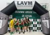 Turvo conquista quatro pódios no Campeonato Regional de Futsal da LAVM