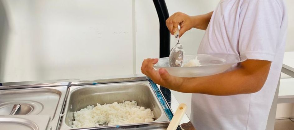 Araranguá reforça qualidade e nutrição na alimentação...