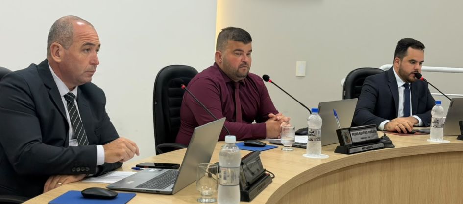 Arroio do Silva: Câmara aprova licença do prefeito Jorge ...