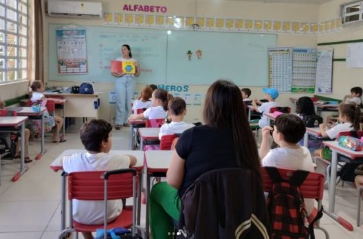 Maracajá promove consulta pública para elaboração do Plano Municipal de Educação 202...