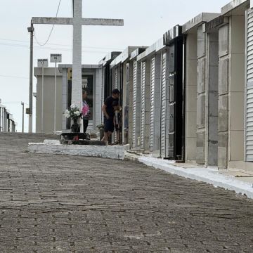 Administração de Maracajá prepara cemitério para Finados e estabelece prazo para limpeza de túmulos e capelas