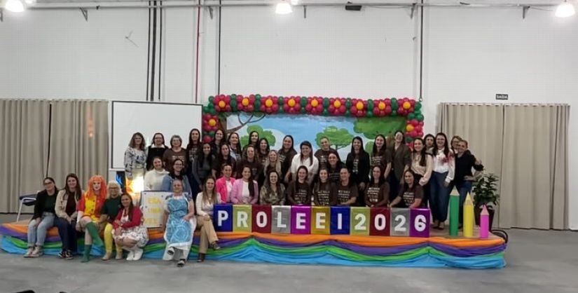 Maracajá realiza seminário do ProLEEI com socialização de práticas pedagógicas na Educação Infantil