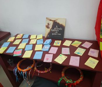 Araranguá realiza seminário sobre práticas de leitura na Educação Infantil