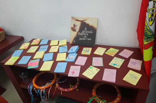 Araranguá realiza seminário sobre práticas de leitura na Educação Infantil
