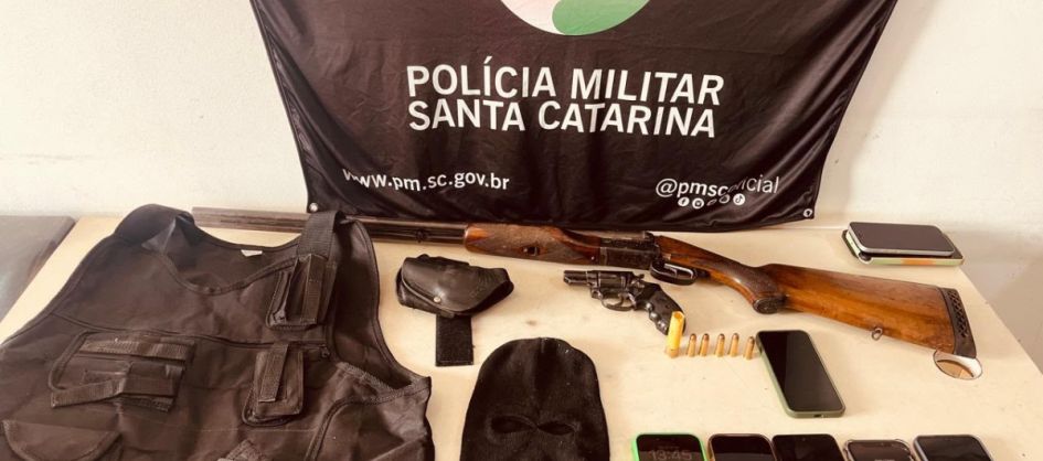 Polícia Militar resgata duas vítimas de agressões e apre...