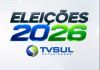 Apuração em tempo real 