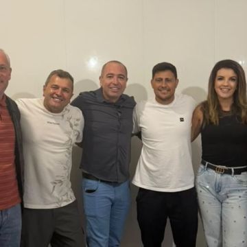 Acordo define composição da nova mesa diretora do Arroio do Silva