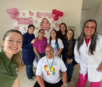 Dia D do Outubro Rosa tem baixa procura em Maracajá, e Saúde reforça convite às mulheres