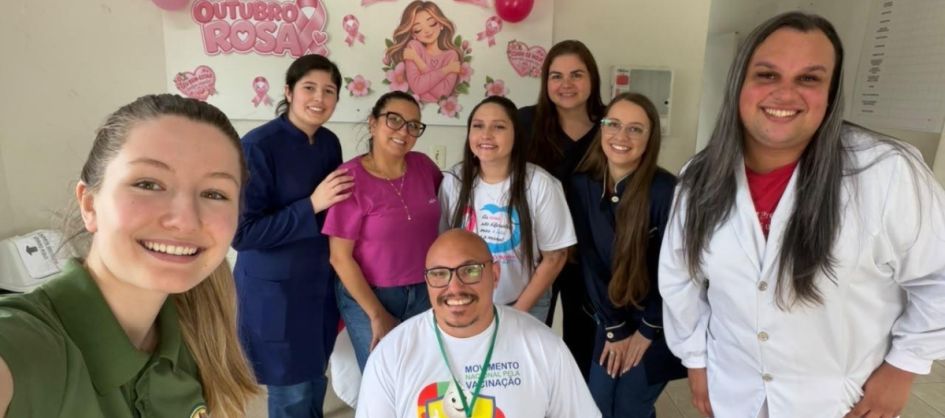 Dia D do Outubro Rosa tem baixa procura em Maracajá, e Sa�...