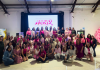 Outubro Rosa reúne aproximadamente 100 mulheres em evento de conscientização no Contato Eco Parque