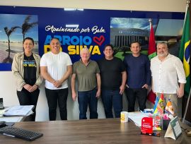 Reunião de alinhamento organiza o Amanhecer com Deus em Balneário Arroio do Silva