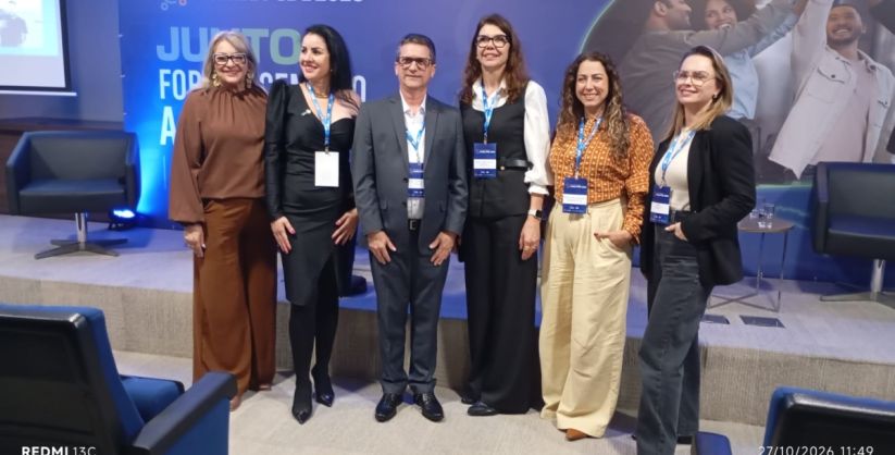 CDL Araranguá participa do Realiza FCDL 2026 e debate inovação e inteligência artificial no comércio