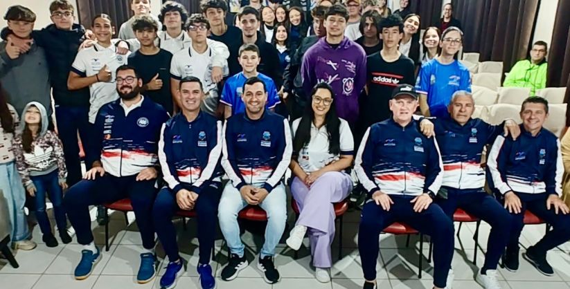 Balneário Gaivota faz história e terá a maior delegação da sua história nos Jogos Escolares da Região do Vale do Araranguá (JERVA)