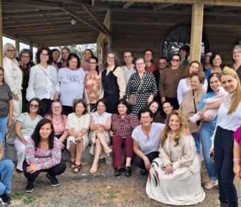 Grupo terapêutico promove encontro de acolhimento e saúde mental em Araranguá