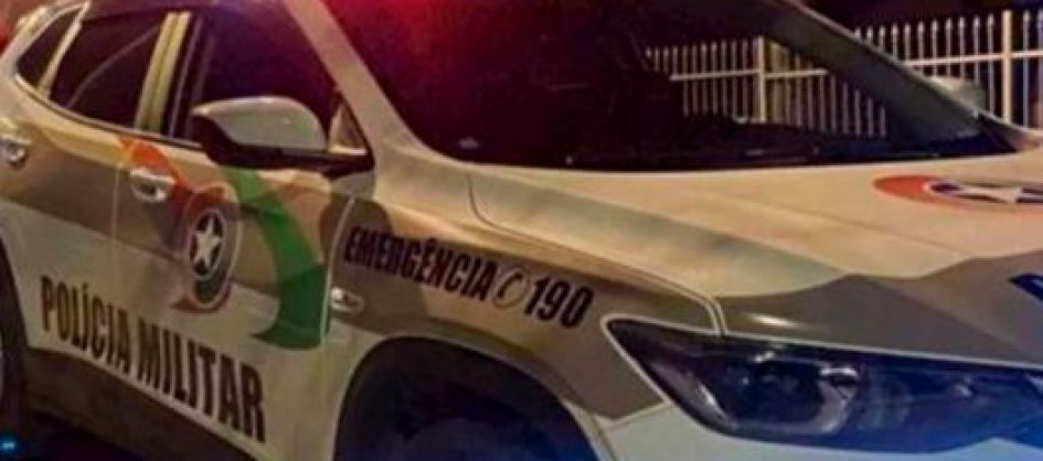 Homem é preso por ameaça e injúria contra companheira em Balneário Arroio do Silva