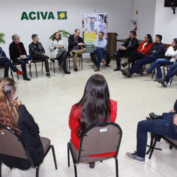 Núcleo do Jovem Empreendedor lança 2ª fase do Projeto Mentoria