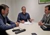 Maracajá próxima de renovar contrato com a Casan