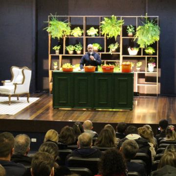 Curso Superior de Gastronomia Unesc: Pontapé inicial dado em grande estilo