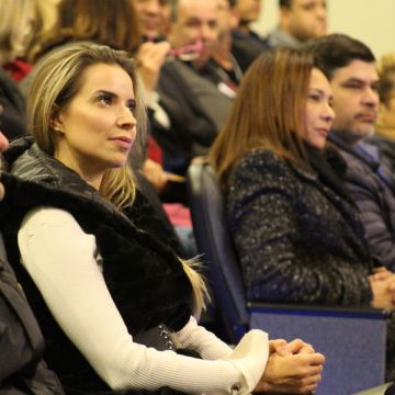 Curso Superior de Gastronomia Unesc: Pontapé inicial dado em grande estilo