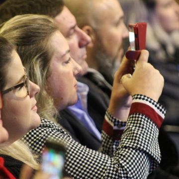 Curso Superior de Gastronomia Unesc: Pontapé inicial dado em grande estilo