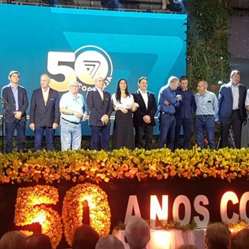 Cooperja comemora 50 anos