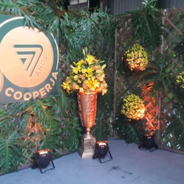 Cooperja comemora 50 anos
