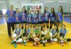 Vôlei de Forquilhinha é Tetracampeão na Liga de Voleibol de Santa Catarina