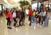 Exposição apresenta as Debutantes 2019 do Grêmio Fronteira