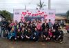  Campanha solidária envolve mais de 600 pessoas para ajudar Luiza