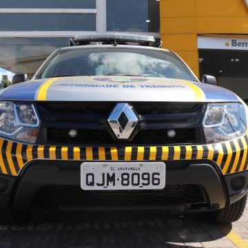 DEMUTRAN terá viatura equipada